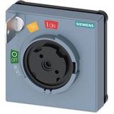 Siemens Serrure Cylindrique Gris 8UD19000NB01