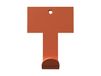 Maze Maze Crochet Only Hooks XS Tangerine