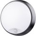 Megatron Bulka MT69040 LED-buitenlamp met bewegingsmelder (wand) LED LED vast ingebouwd 10 W Zwart