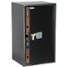Yale YEC/695/DB1 Coffre-fort autoportant Noir Électronique, Clé 360 x 430 x 695 mm