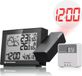 Bresser MeteoTemp P Weerstation met Projectie