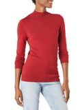 Amazon Essentials Dames Lichtgewicht Mockneck Trui
