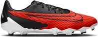 Nike Phantom GX Academy MG Fußballschuh - Schwarz, Rot - Größe 42