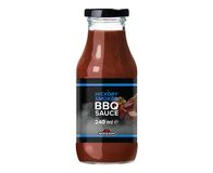 Napoleon hickory smoked bbq sauce 240ml