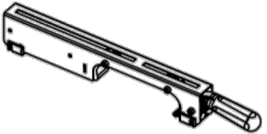 Ryobi LAGER EINDPLAAT 5131031021