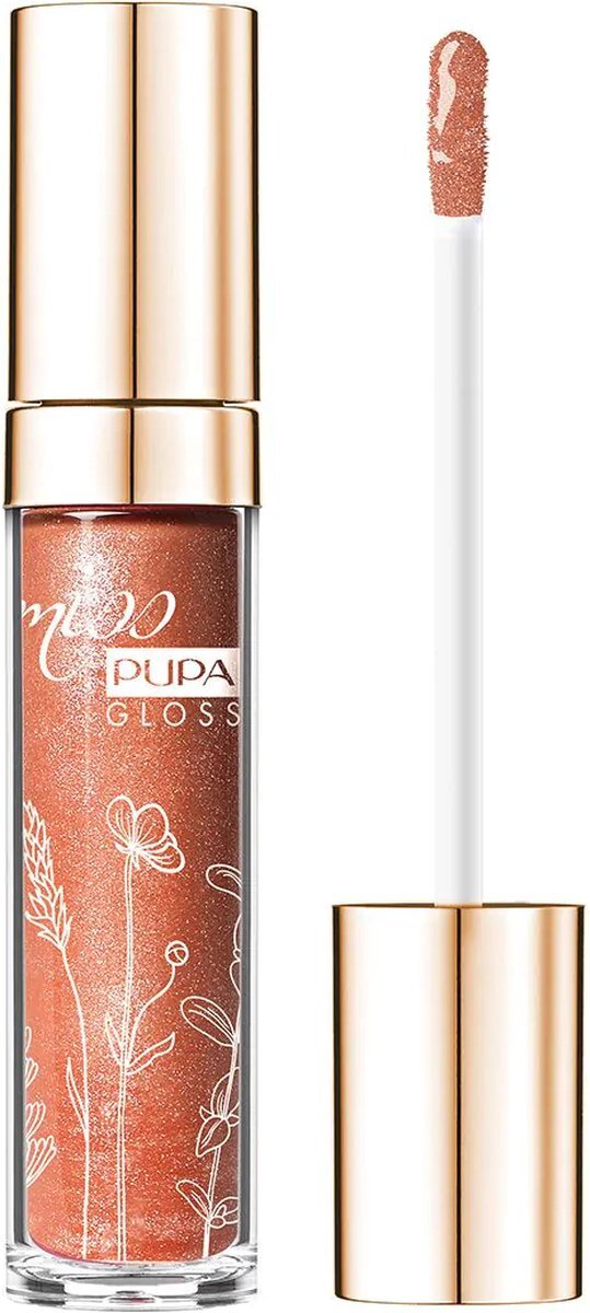 Pupa Milano PUPA SUNNY AFTERNOON MISS PUPA GLOSS 106 NUDE CHARME