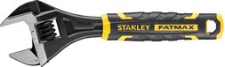 Stanley FMHT13126-0 FATMAX Adjustable Wrench Bimat 200 x 29 mm