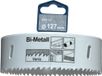 KWB Gatenzaag Ø 127 mm - Bi-metaal - 8% Kobalt - Voor Staal en Hout - 598127