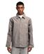 PUMA T7 Relaxed overshirt voor Heren, Grijs, Maat L