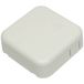 Hammond Electronics 1551SNAP3GY Boîtier universel 20 x 60 x 60 ABS Gris 1 pièce(s)