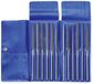 Dick 21001430 Naaldvijlset kap 3, 12-delig in plastic tas Lengte 140 mm 1 set(s)