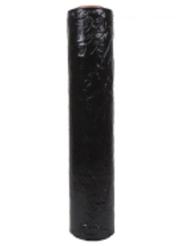 Handwikkelfolie zwart (50 cm x 300 m)