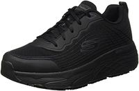 Skechers MAX CUSHIONING ELITE SR-RYTAS 200021 EC BLK sneakers werkschoenen heren zwart