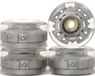 SFR Skates Roues - gris