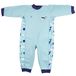 Warm Splash About Warm in One Baby wetsuit, Vintage Moby, 3-6 maanden