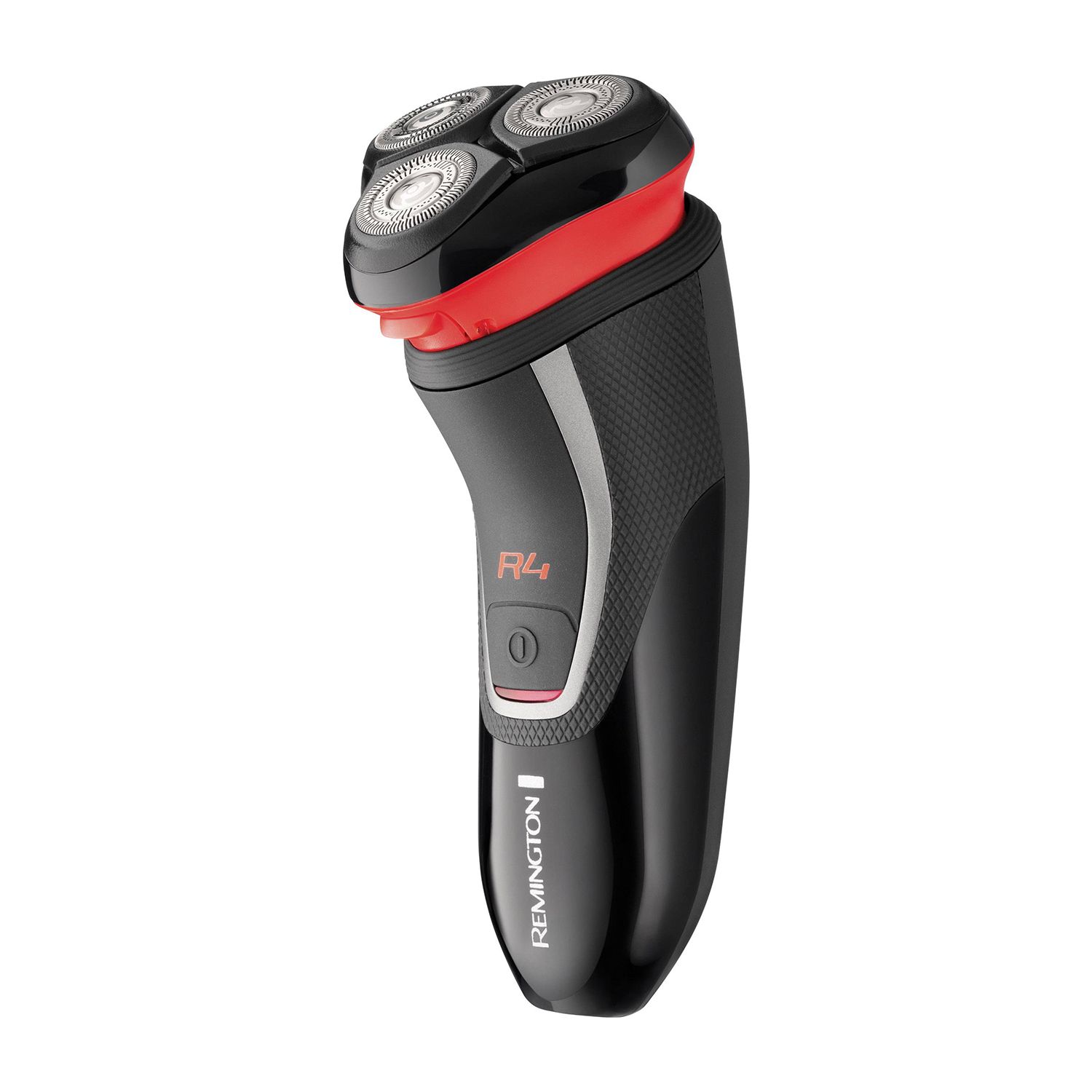 Remington Style Series R4 - Roterend Elektrisch Scheerapparaat - Zwart/Rood