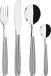 Iittala Scandia coffret cadeau couverts 24 pièces 1071685