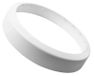 Megaman FONDA XCHANGE RING Blanc MM12533