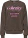 Only Trui Onlofelia L/s O-neck Ub Cs Swt 15377598 Bracken/ Ofelia One Dames Maat - XL