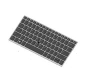 HP L1550-051 Toetsenbord Zwart Frans Backlit voor EliteBook 830 G5