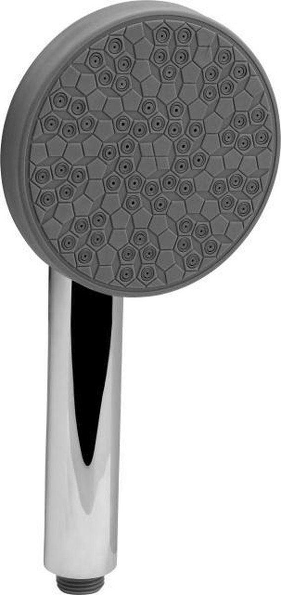 Cornat Valongo Handdouche - 3 Straalsoorten - Chroom/Grijs