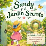 Libri GmbH Sandy et le jardin secret