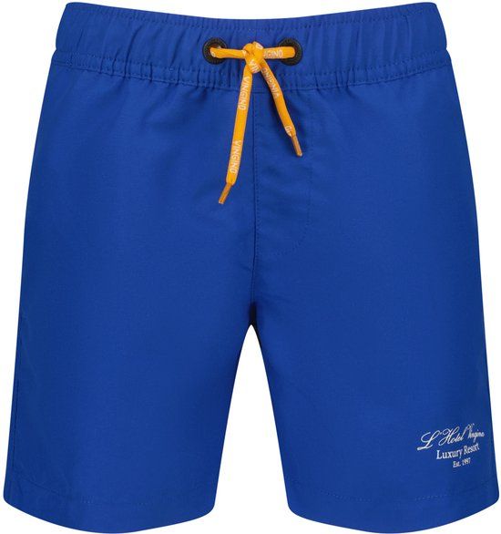 Vingino Xolid Jongens Zwembroek - Blue depth