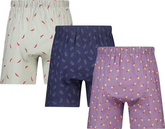 America Today Boxershort Thomas 3P