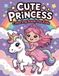 Princess Coloring Book