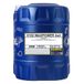 20 MANNOL 20 liter originele MANNOL versnellingsbakolie Maxpower 4x4 75W-140 API GL 5 LS Gear olie
