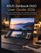 ASUS Zenbook DUO User Guide 2026: Turn Two OLED Screens into a Flexible Workspace for Multitasking, Creating, Presenting, and Traveling