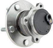 NTY Wiellagerset achteras KLT-MZ-045 OEM BP4K-26-15XB voor Mazda 3