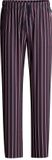 CALIDA Pantalon de pyjama 'Remix Basic Sleep' bordeaux