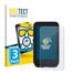 BROTECT - Screenprotector voor iGPSPORT BiNavi Air - Folie Beschermfolie Beschermglas matte 3 Stuks