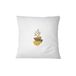 Bona Basics Decoratieve kussenhoes Wit 45x45 cm