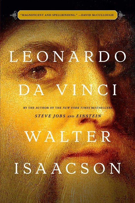 Leonardo Da Vinci - Walter Isaacson (Hardcover)