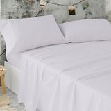 Burrito Blanco T1201 beddengoedset, grijs, mix T12, katoen, breedte 180 cm
