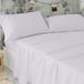 Burrito Blanco T1201 beddengoedset, grijs, mix T12, katoen, breedte 180 cm