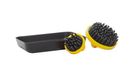 NOCH Grasstempel, ideaal voor modelbouw, geschikt voor spoorbreedtes H0, TT, N, Z
