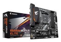 Gigabyte B550M AORUS ELITE - Moederbord - Socket AM4 - micro ATX