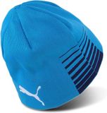 Puma Liga Omkeerbare Beanie 02 Hoofdtelefoon - Zwart