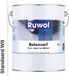 Ruwol Betonverf Standaard Wit 5 liter