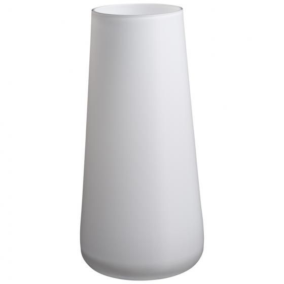 Villeroy & Boch Numa Vaas - Grijs - Glas - 34 cm