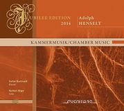 Burkhardt, Stefan / Hilger, Norbert - Kammermusik / Chamber Music