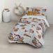 BELUM The Flintstones Dekbedovertrek 180x220 cm Katoen Multicolor