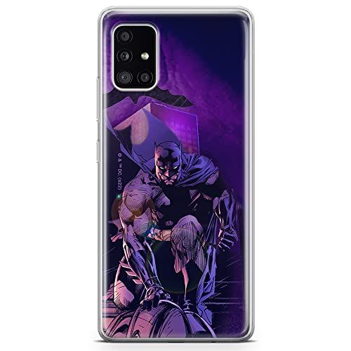 ERT GROUP Mobiele Telefoonhoesje voor Samsung A51 5G - Batman 072