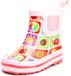 Beck Girls Rubber Boots Memory roze
