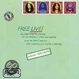CD Free Live! CD