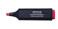 OFFICE products markeerstift, rood, 10 stuks