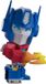 Youtooz Transformers Vinyl Figure Optimus Prime 11 cm Beeld